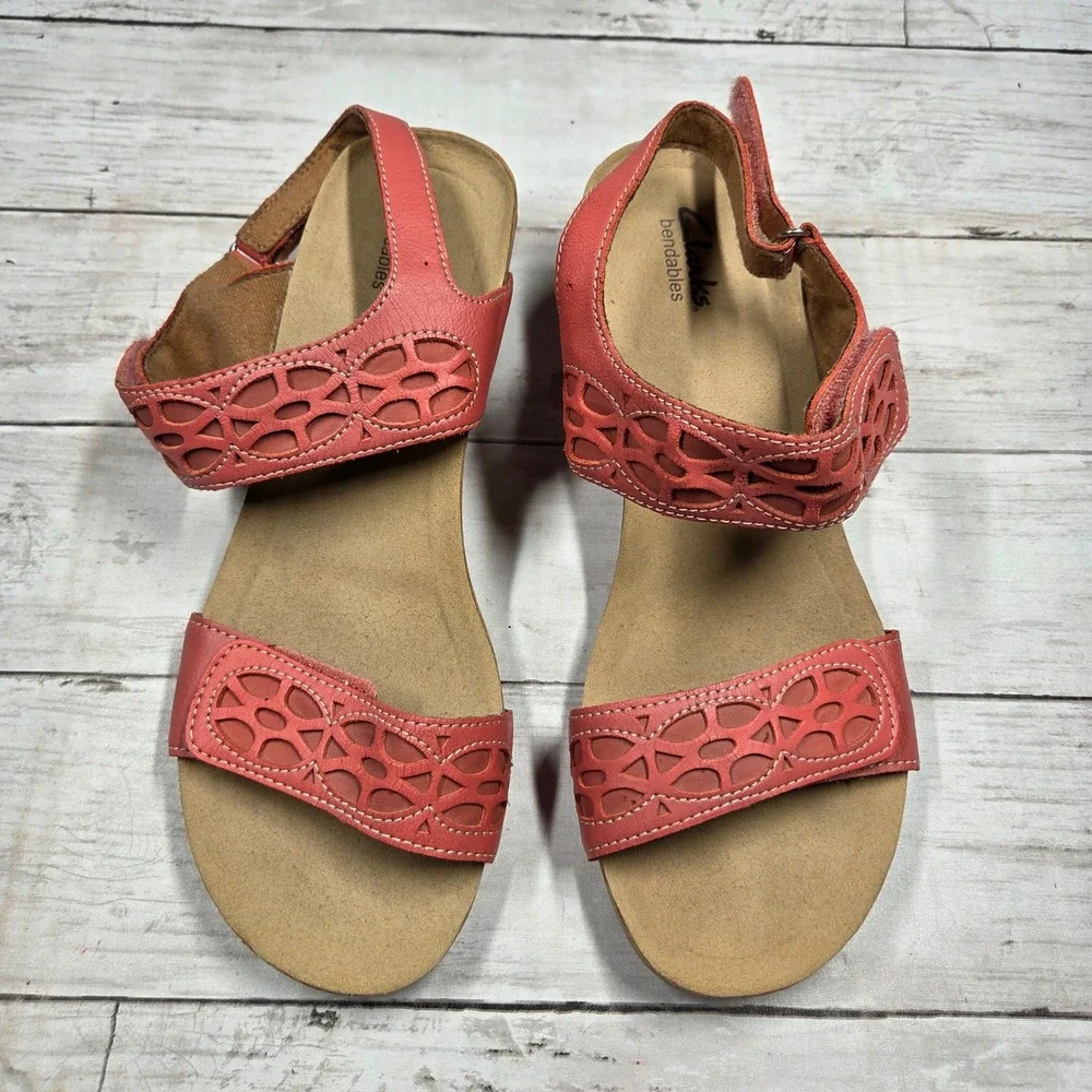 Clarks side both